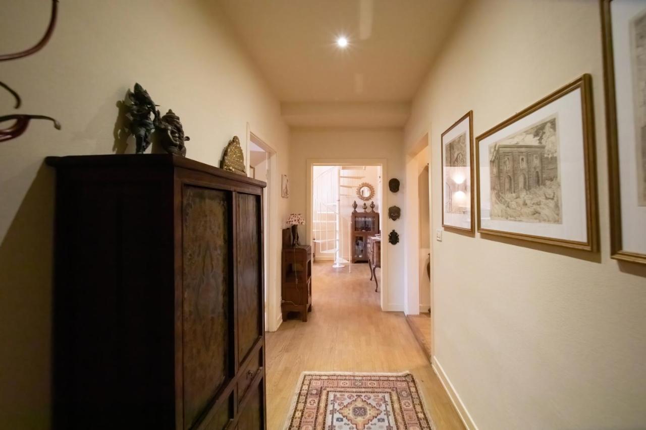 شقة Residenza Al Pavone Luxury With Terrace لوكا المظهر الخارجي الصورة