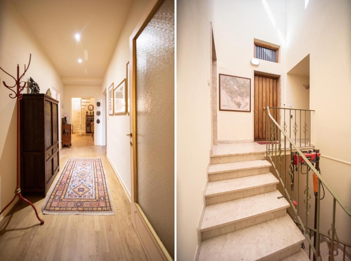 شقة Residenza Al Pavone Luxury With Terrace لوكا المظهر الخارجي الصورة