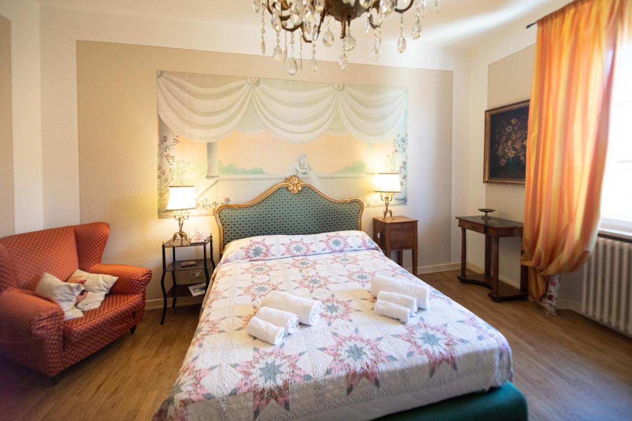 شقة Residenza Al Pavone Luxury With Terrace لوكا المظهر الخارجي الصورة